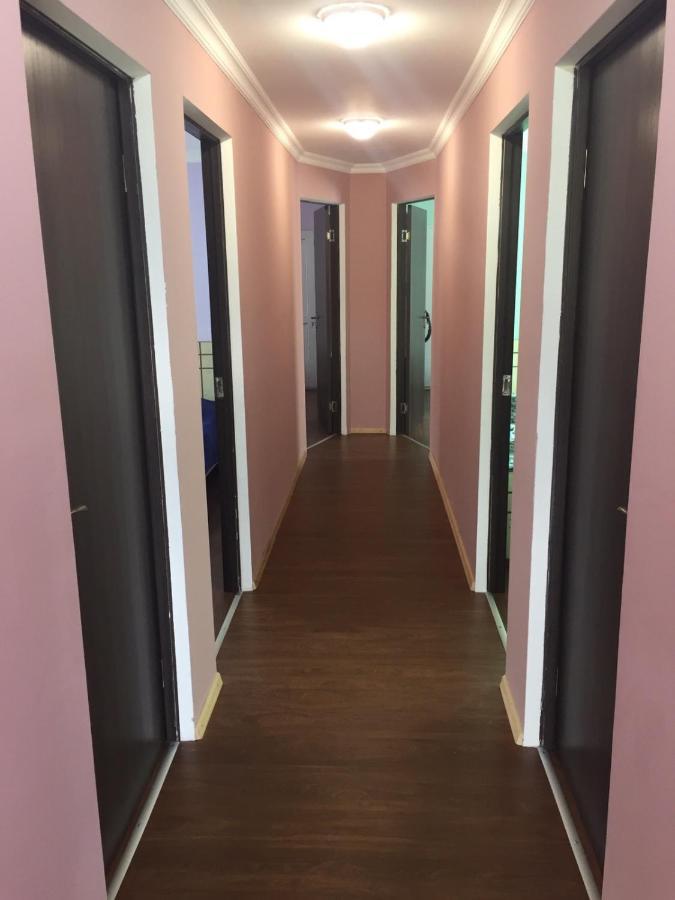 Mate Private Bathrooms Ushguli Exterior photo